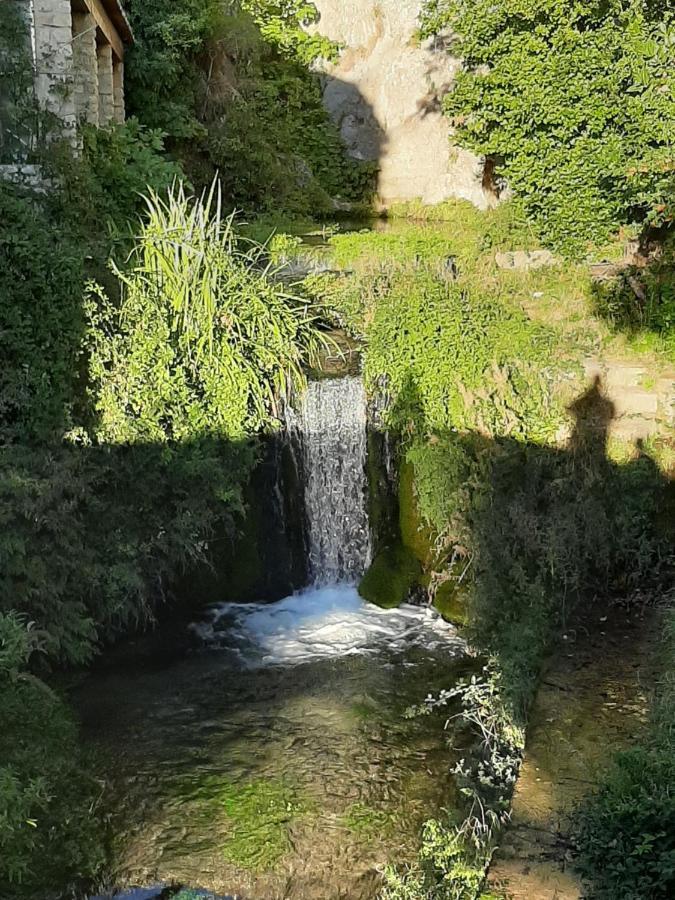 Appartement Le Logis Des Templiers Climatise Régusse