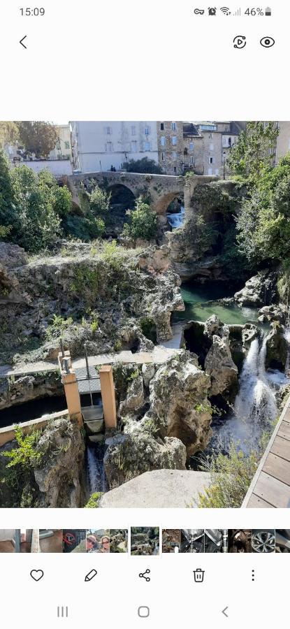 Le Logis Des Templiers Climatise * Régusse
