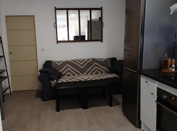 Le Logis Des Templiers Appartement Climatise