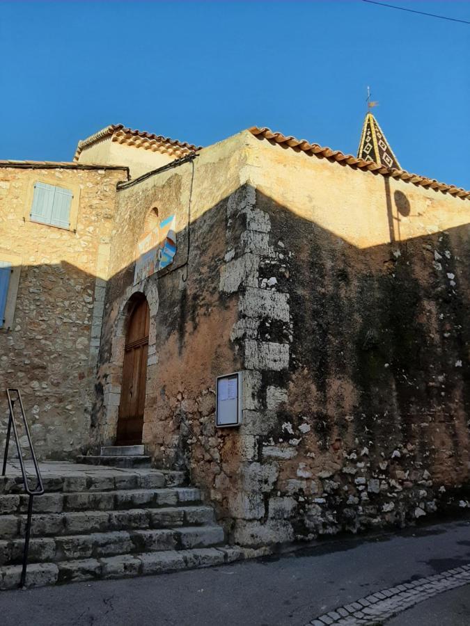 Le Logis Des Templiers Climatise Apartment *