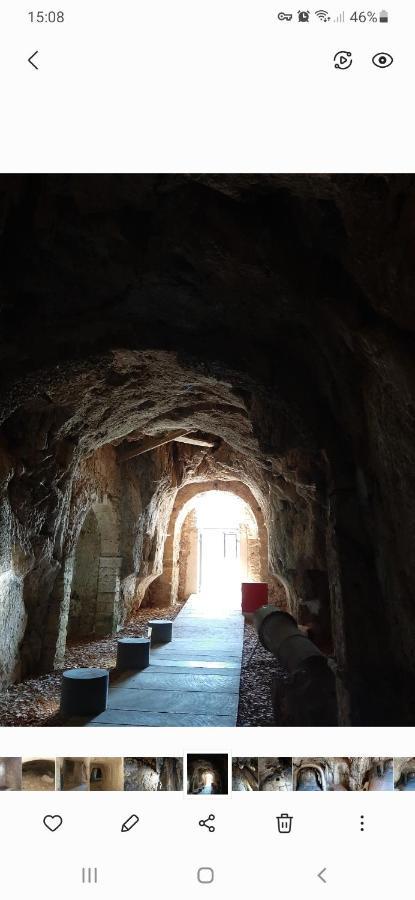 Le Logis Des Templiers Climatise Apartment