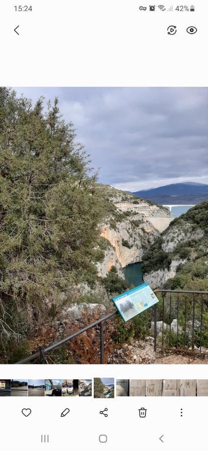 Le Logis Des Templiers Climatise