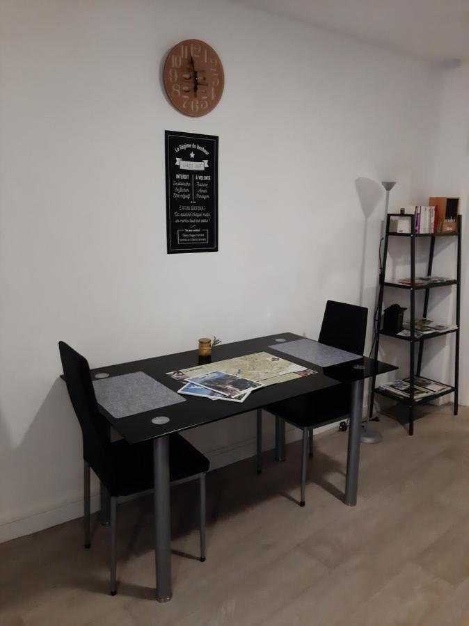 Apartment Le Logis Des Templiers Climatise